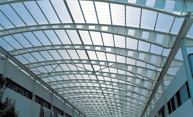 techos de policarbonato